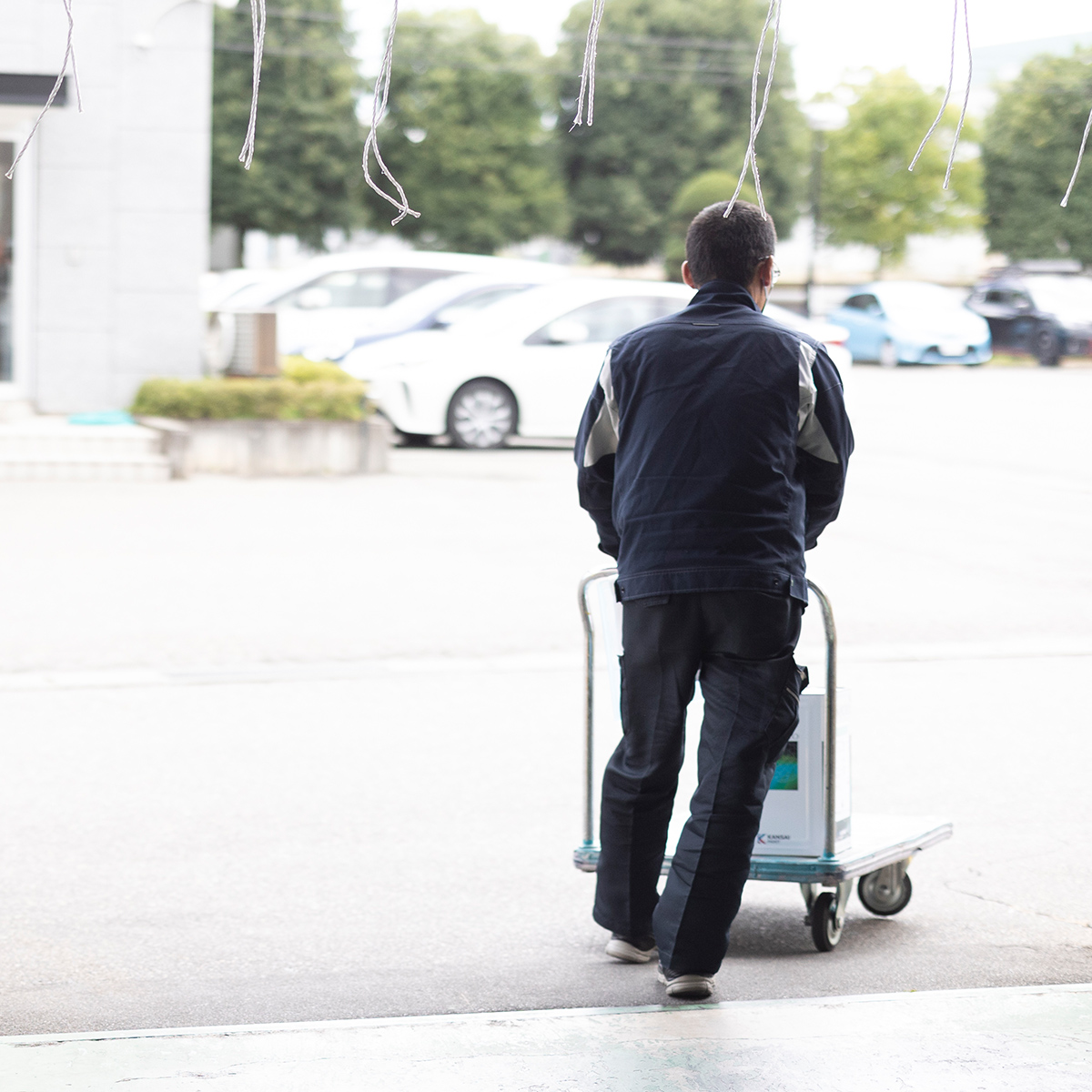 メーカーとの橋渡し、人材育成